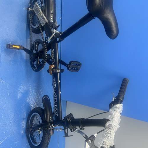 小童單車 全新連單車袋