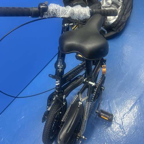 小童單車 全新連單車袋