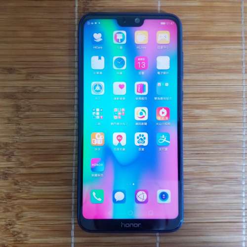 Honor 9i