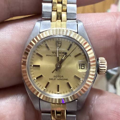 女裝金鋼帝舵 92313
