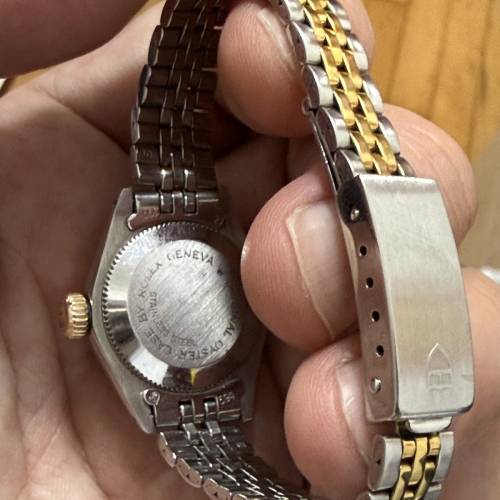 女裝金鋼帝舵 92313