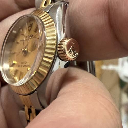 女裝金鋼帝舵 92313
