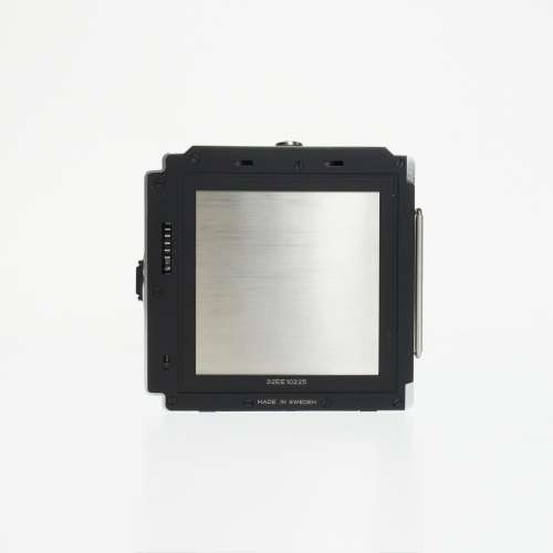 Hasselblad A27 Type III 120 Remodeled Film Back 27exp