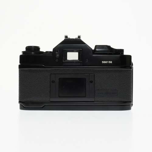 CANON A-1 SLR 35mm Film Camera #6158 w/ FD 50mm f/1.4 Lens #S1206