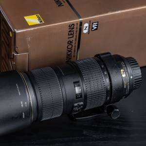 Nikon AF-S NIKKOR 70-200mm f/4G ED VR