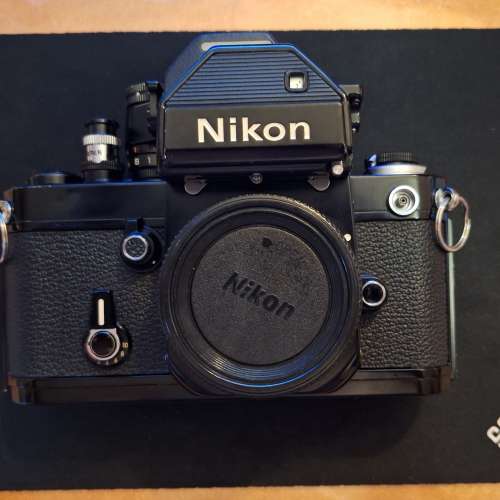 Nikon F2S DP-2 LED Viewfinder