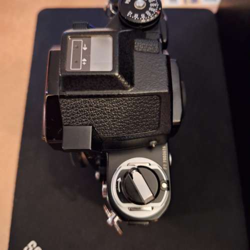Nikon F2S DP-2 LED Viewfinder
