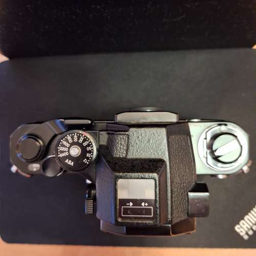 Nikon F2S DP-2 LED Viewfinder
