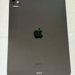 Apple iPad Pro 11 2024 (M4) 1TB Space Black Nano texture