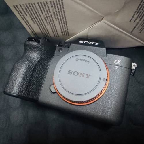 (行貨長保）Sony A7V / A75