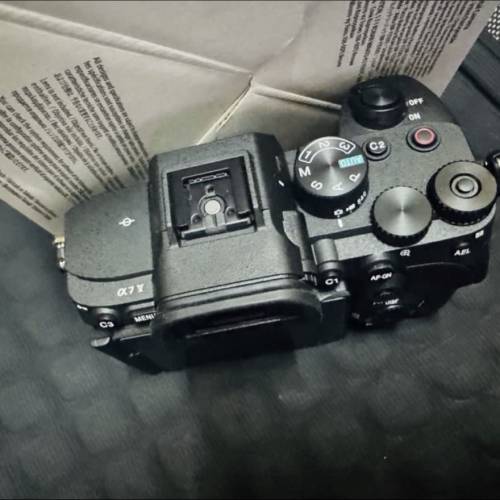 (行貨長保）Sony A7V / A75