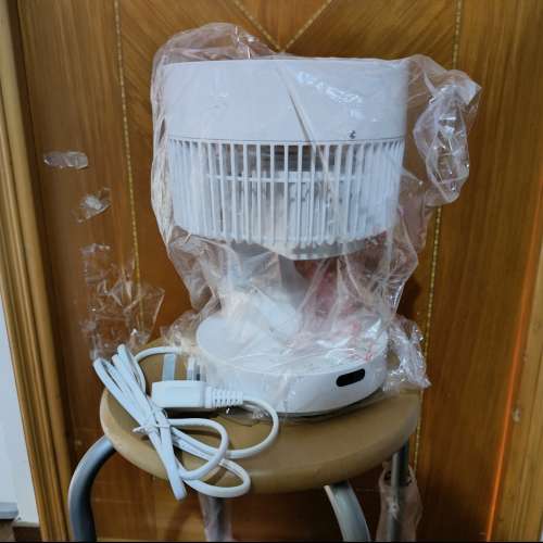 Eco Wind 智能3D搖擺循環風扇 SF-8908