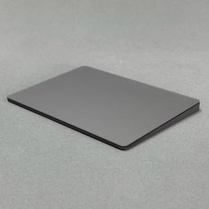99%新 太空灰黑色 Apple Magic TrackPad Space Grey Color with Lightning Port