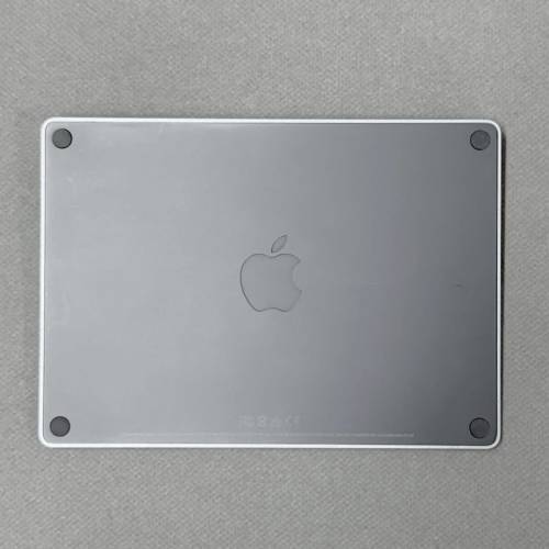 99%新 太空灰黑色 Apple Magic TrackPad Space Grey Color with Lightning Port