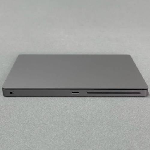 99%新 太空灰黑色 Apple Magic TrackPad Space Grey Color with Lightning Port