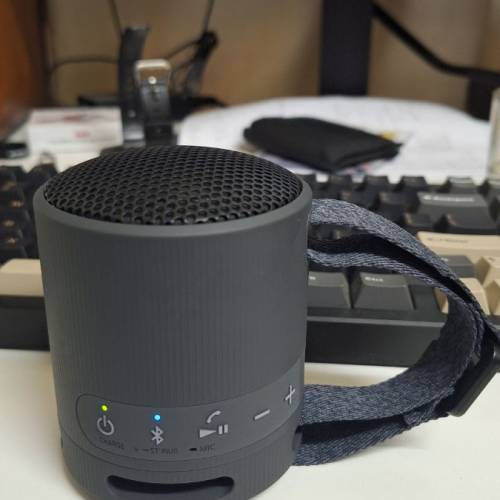 SONY SRS-XB100 藍牙無線揚聲器 喇叭 音箱 Bluetooth Speaker 索尼