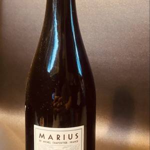 全新Marius By Michel Chapoutier紅酒
