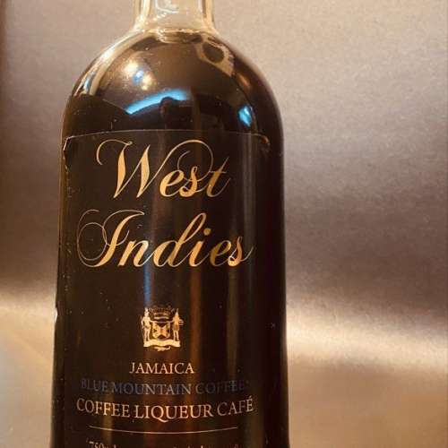 全新West Indies 牙買加藍山咖啡力嬌酒 (West Indies Blue Mountain Coffee Liqueur)