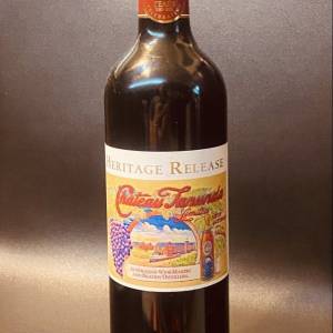 澳洲巴羅莎谷（Barossa Valley）著名酒莊 Chateau Tanunda（騰達堡） 的 Heritage ...