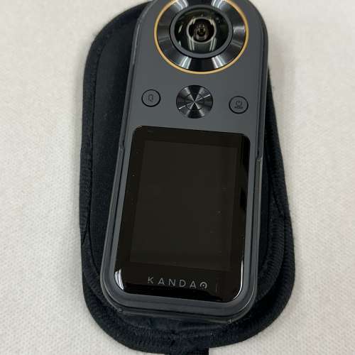 Qoocam 8K 360 camera 相機