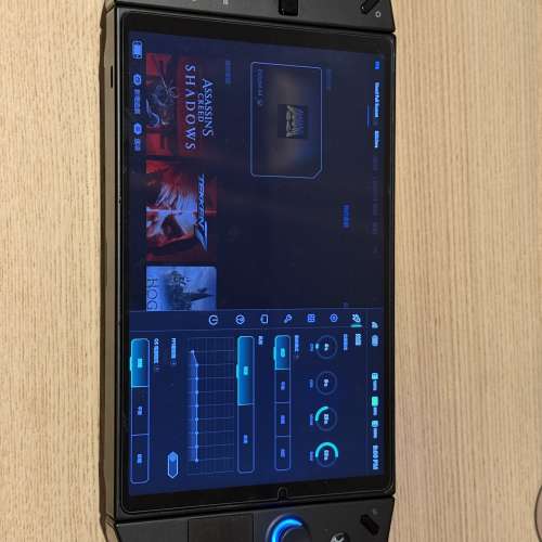 (不議價)Lenovo Legion GO Z1E 16G RAM 512GB SSD
