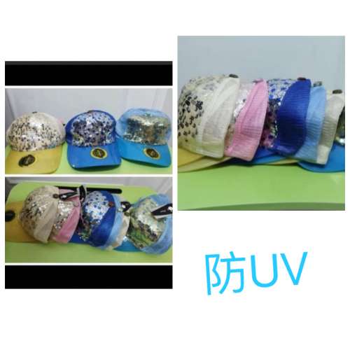全新防曬防UV 行山釣魚跳舞合用cap帽New prevent sunshine hiking fishing dancing...