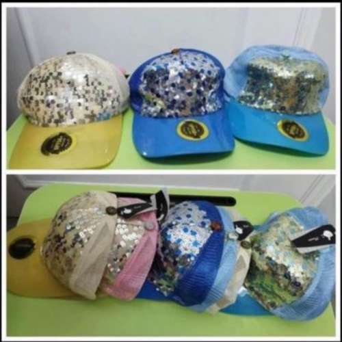 全新防曬防UV 行山釣魚跳舞合用cap帽New prevent sunshine hiking fishing dancing...