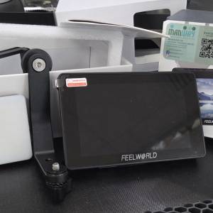 FEELWORLD F5 PRO 4K觸控監控器