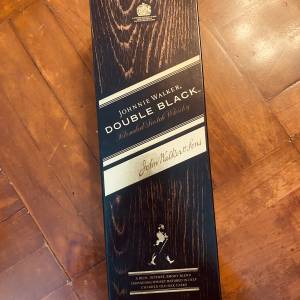 Johnnie Walker Double Black 調和蘇格蘭威士忌