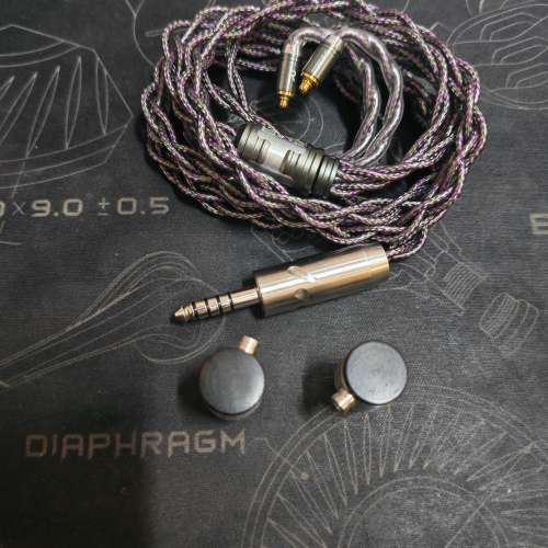 634ears + 升級線