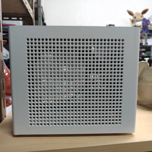 AKKLA A2 ITX 機箱 連 PCIE 轉接缐