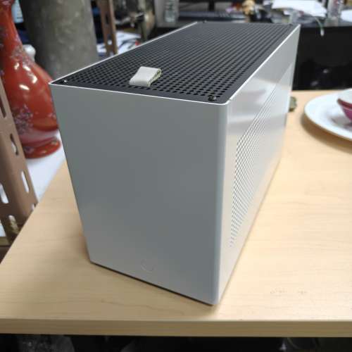 WDEAN DORA R1S Modularized mini itx 機箱