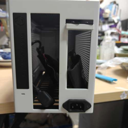 WDEAN DORA R1S Modularized mini itx 機箱