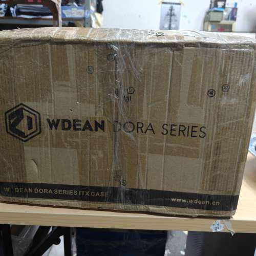 WDEAN DORA R1S Modularized mini itx 機箱
