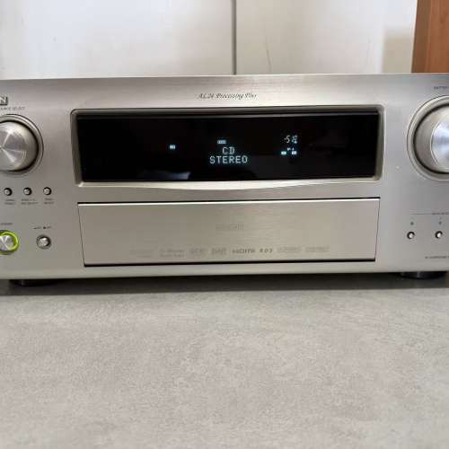 Denon AV擴音機 AVR-2809