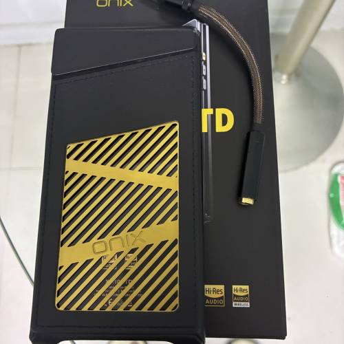 Onix XM10 LTD（超新淨）