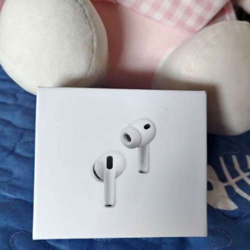 全新 AirPods Pro 3