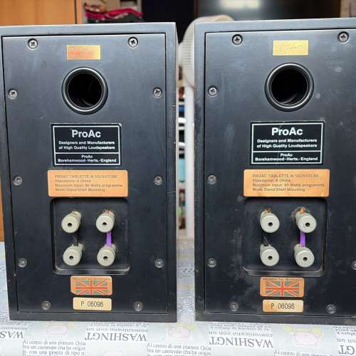 proac tablette 3 signature
