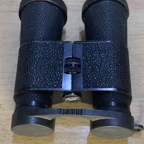 Carzeiss Jena 10x40mm 望遠鏡 鏡面通透冇花 送單筒望遠鏡