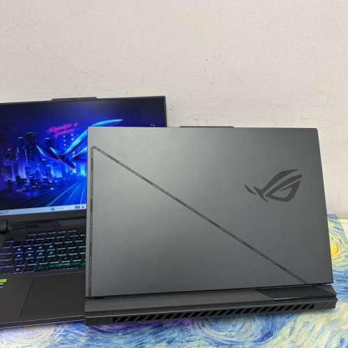 （頂級16寸RTX4060華碩ROG Strix🔥Gaming Laptop )ASUS ROG i7-13650HX/8,16,32GB ...