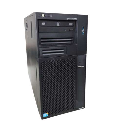 Lenovo System x3100 M5 Server 伺服器