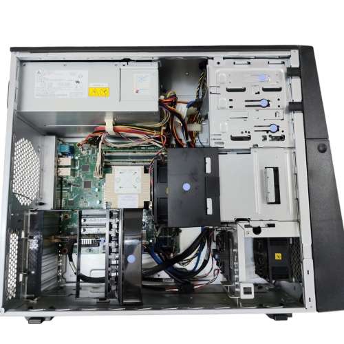 Lenovo System x3100 M5 Server 伺服器