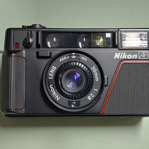 Nikon L35AF