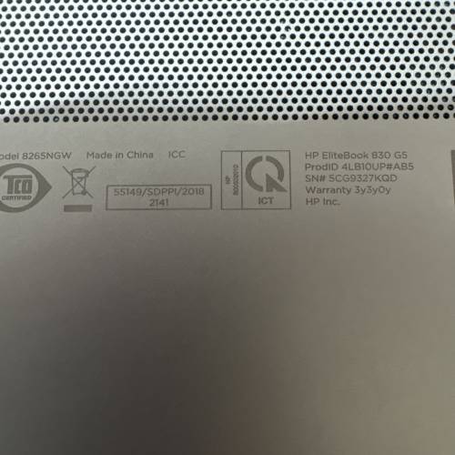 HP laptop （16pics)