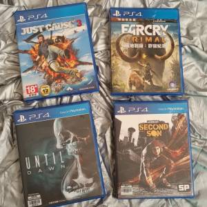 PS4 Games