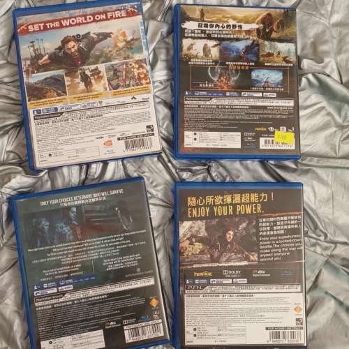 PS4 Games