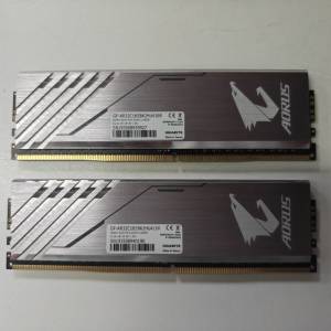AORUS RGB Memory 16GB (2x8GB) 3200MHz