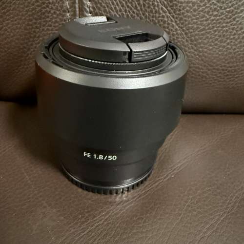 Sony FE 50mm  F 1.8