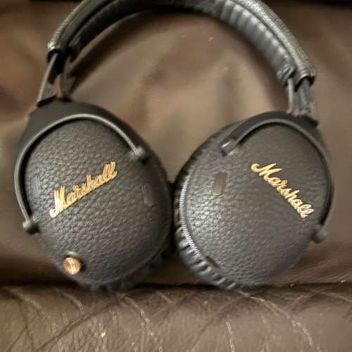 Marshall Monitor III A.N.C. 無線降噪耳機