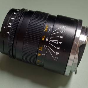 Leica Leitz Wetzlar Elmar-C 90mm f4